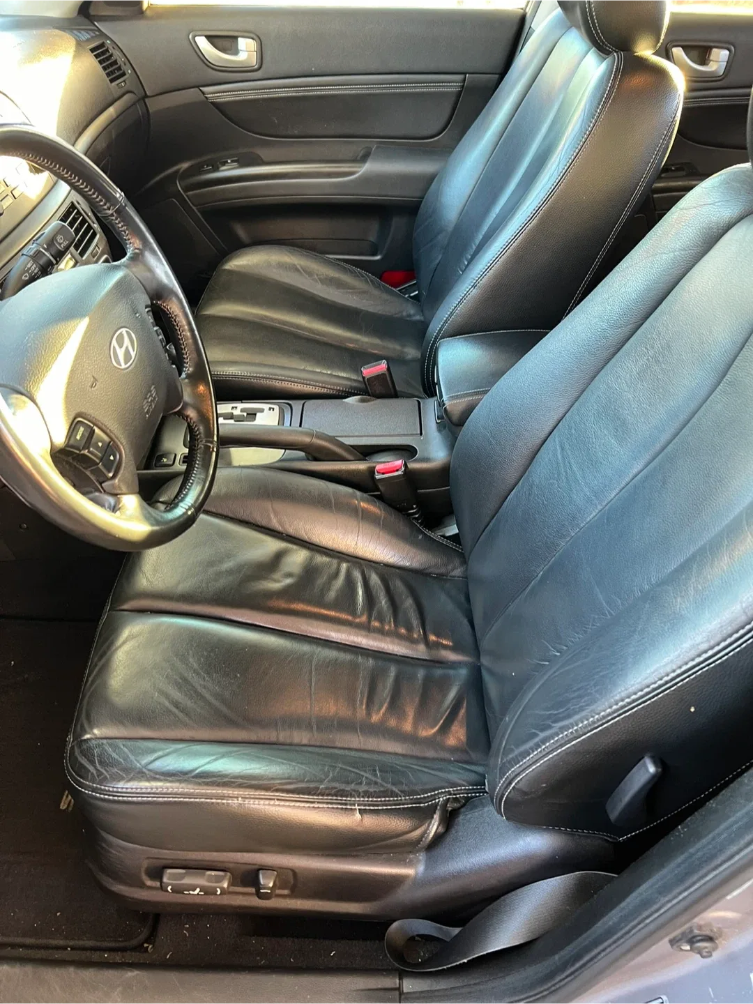 2008 Hyundai Sonata, Limited edition 1 Owner image indicator(9)