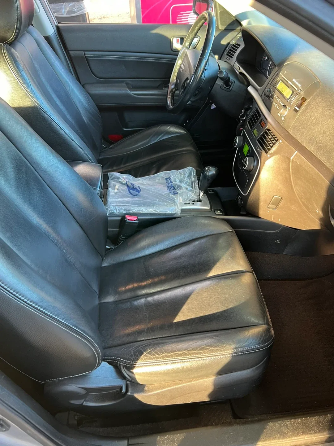 2008 Hyundai Sonata, Limited edition 1 Owner image indicator(10)