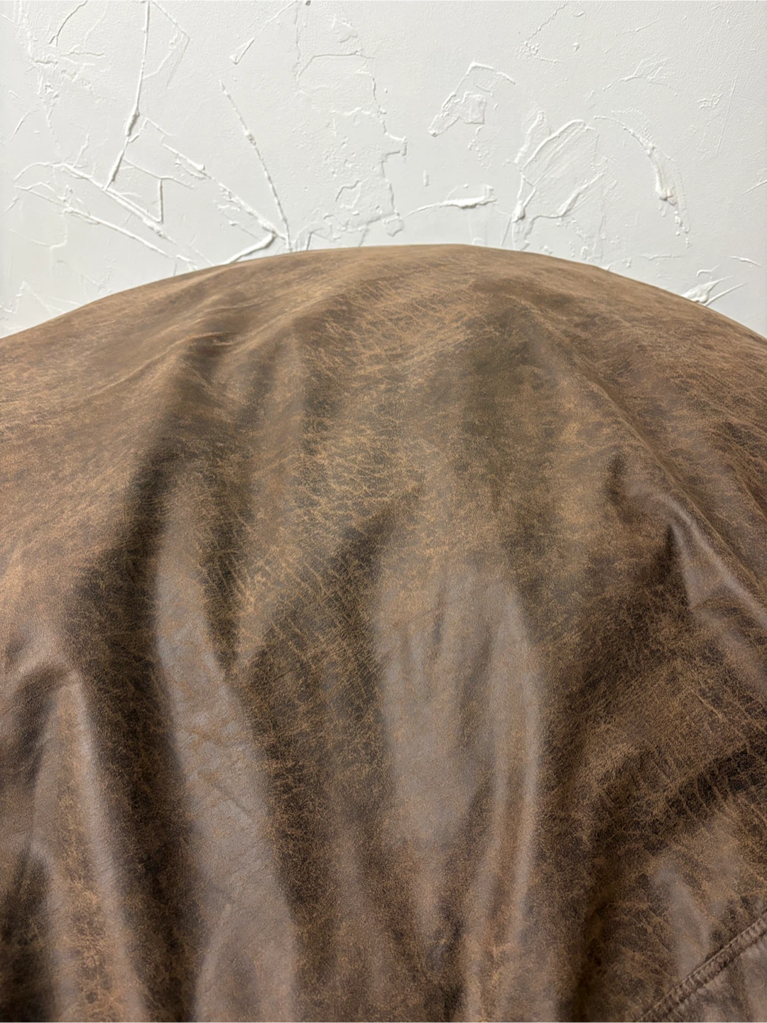 Lounge Co Brown Beanbag Chair - photo 4
