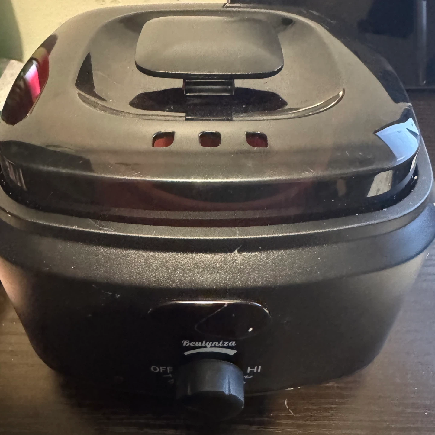 Beulyniza Wax Warmer with Wax Beads