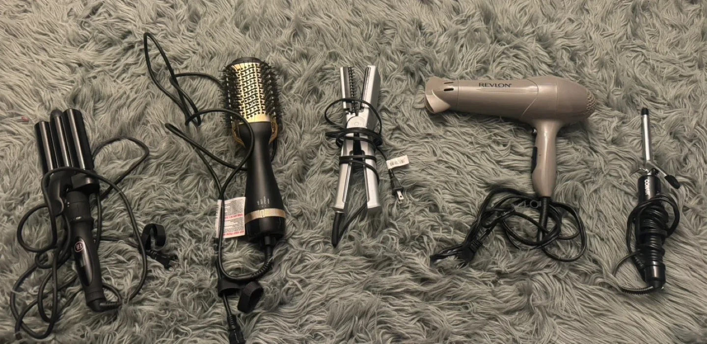 Hair Styling Tools