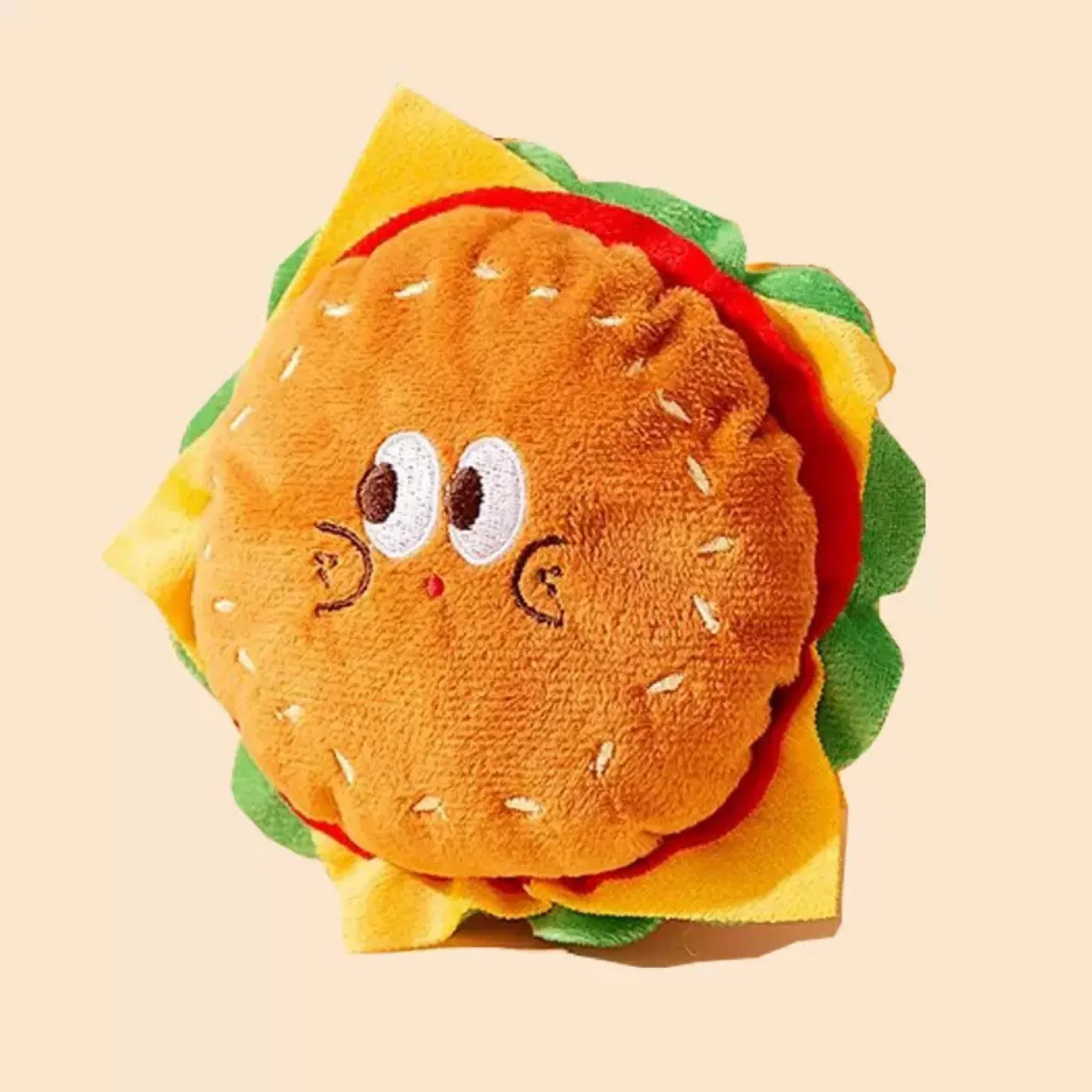 KFC & Food Plushie Pouches