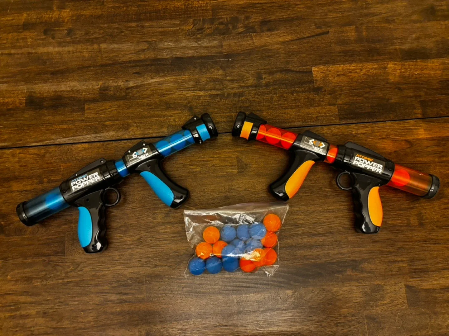 Atomic Power Popper 12X - 2 Pack