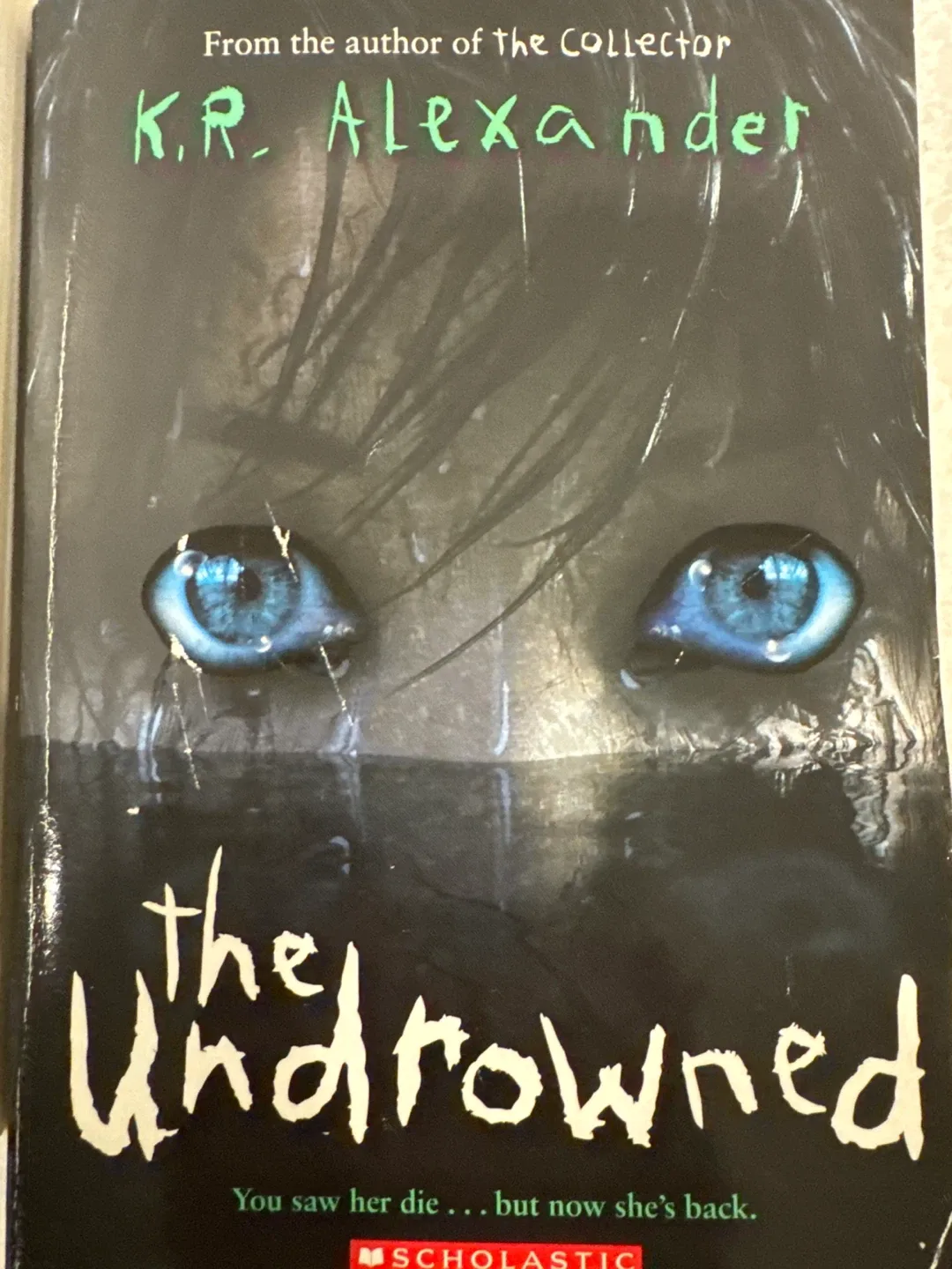 K.R. Alexander & Mike Ford Books image indicator(3)