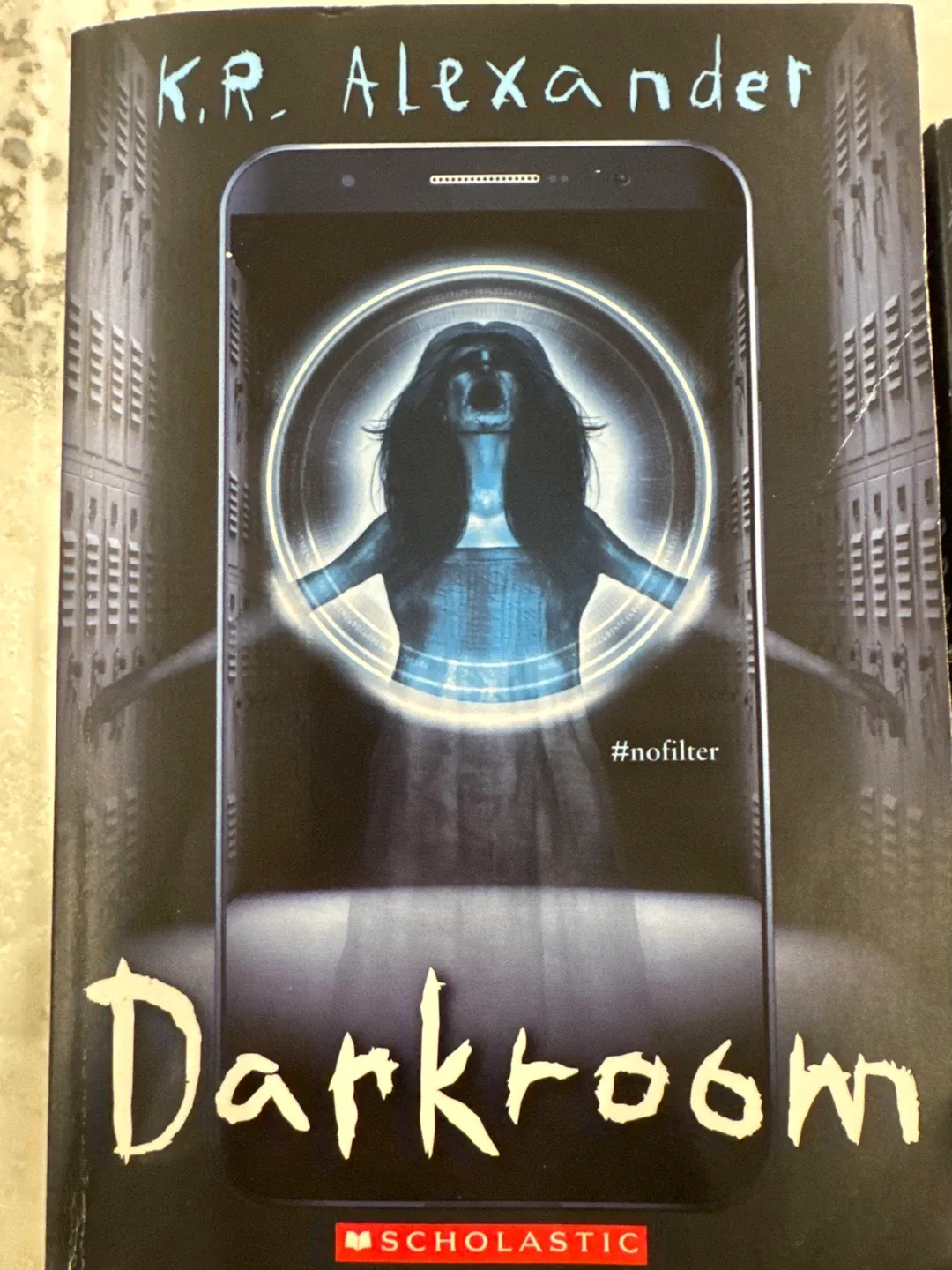 K.R. Alexander & Mike Ford Books image indicator(2)