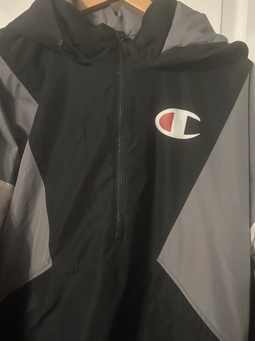 Champion Men’s Stadium Anorak - photo 4