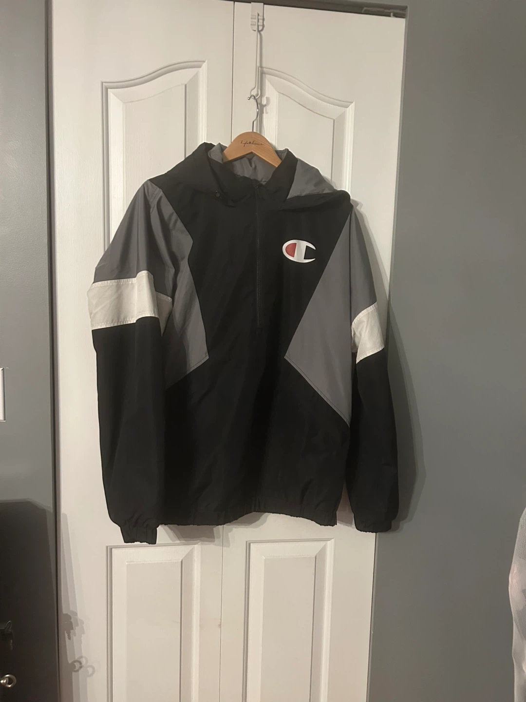 Champion Men’s Stadium Anorak - photo 3