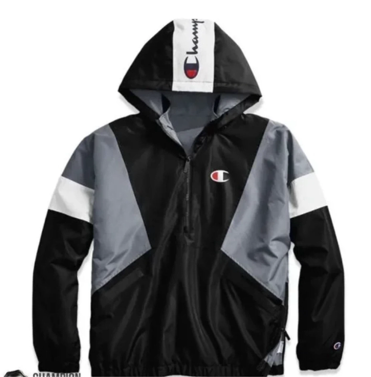 Champion Men’s Stadium Anorak - photo 2