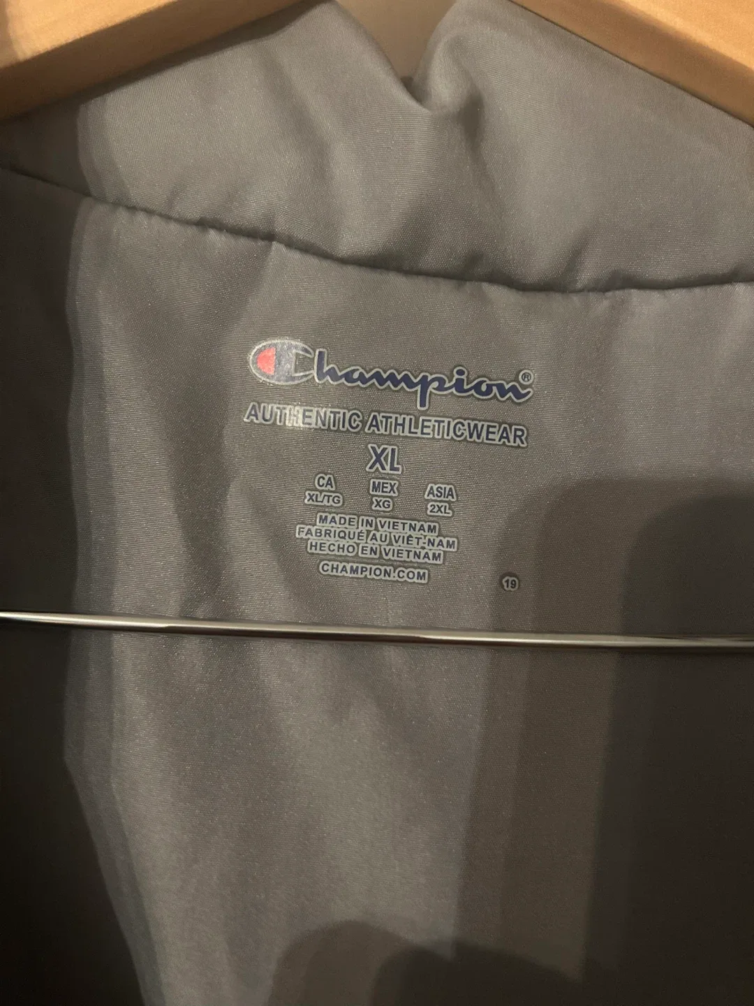 Champion Men’s Stadium Anorak image indicator(5)