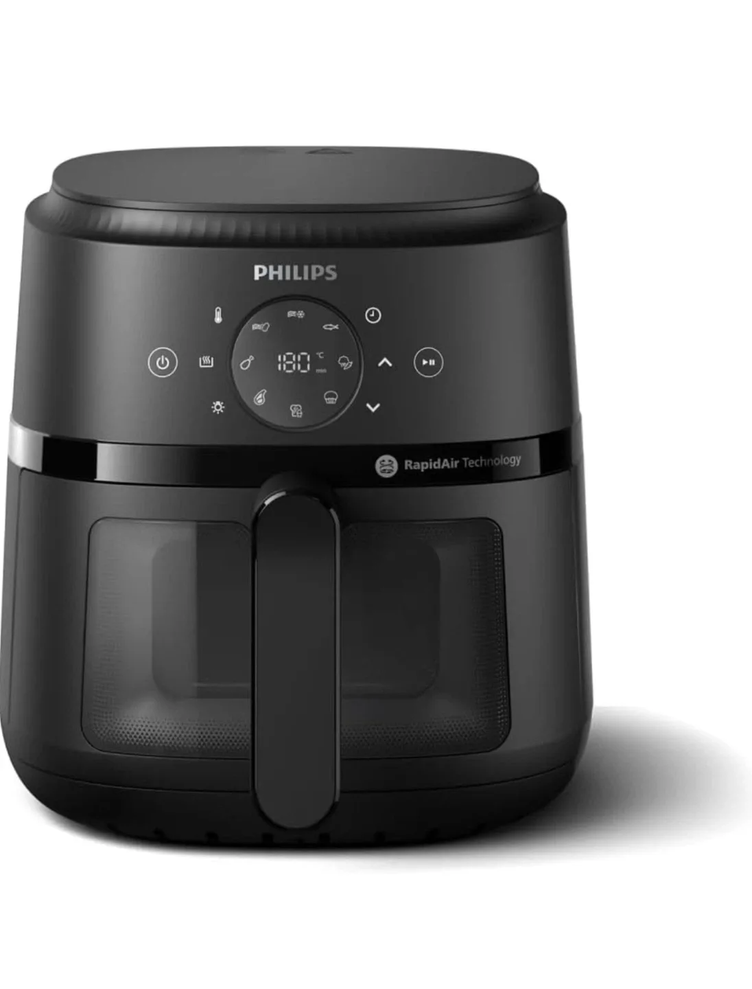 Philips Airfryer with Rapid Air Technology