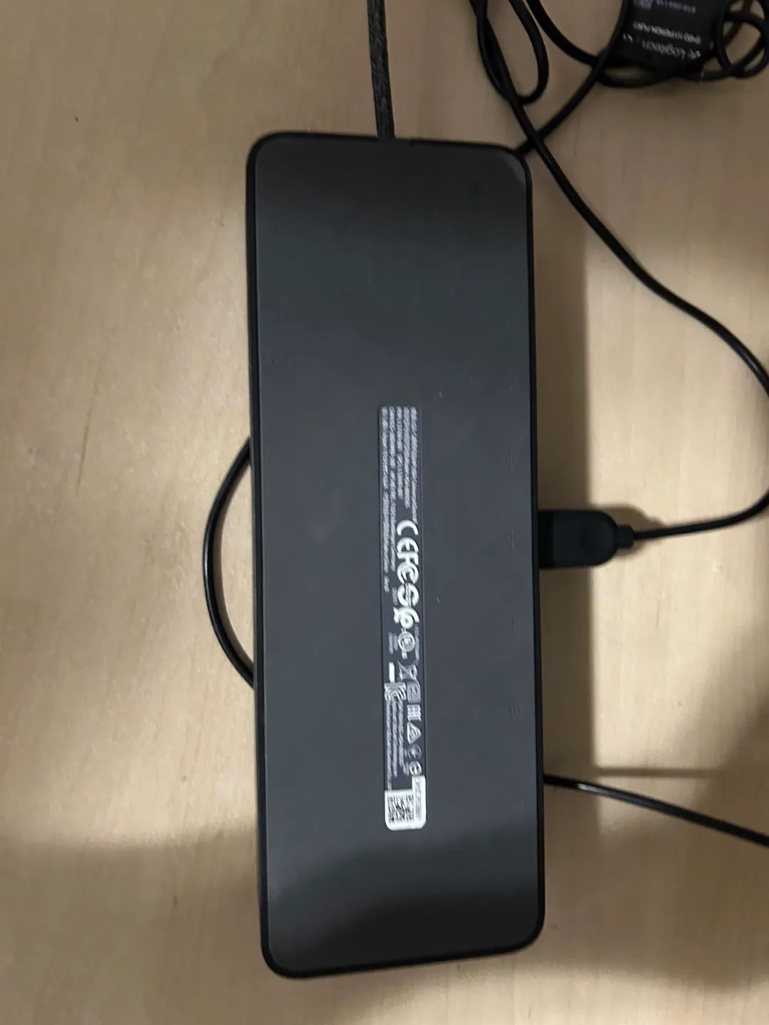 HP USB-C Docking Station image indicator(3)