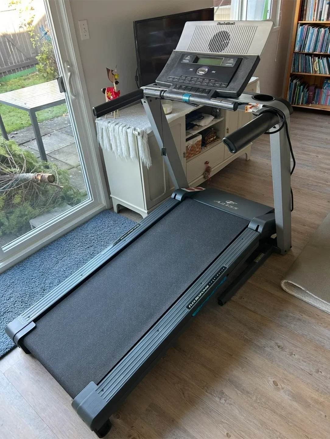 NordicTrack A2155 Treadmill