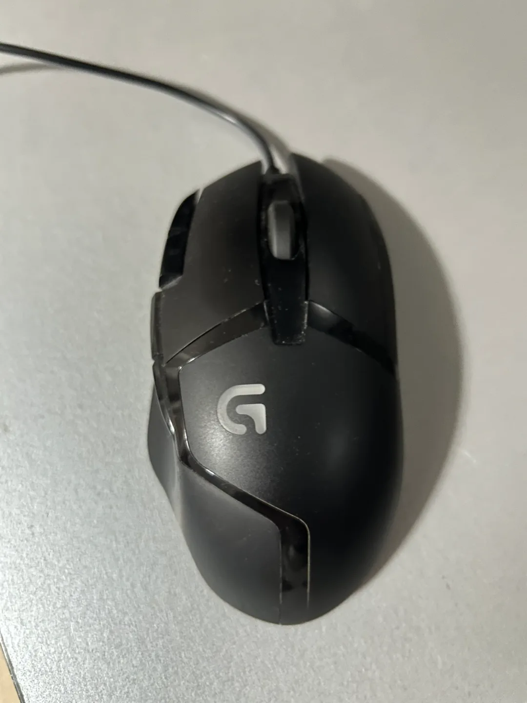 Logitech G203 Wired Gaming Mouse - Black