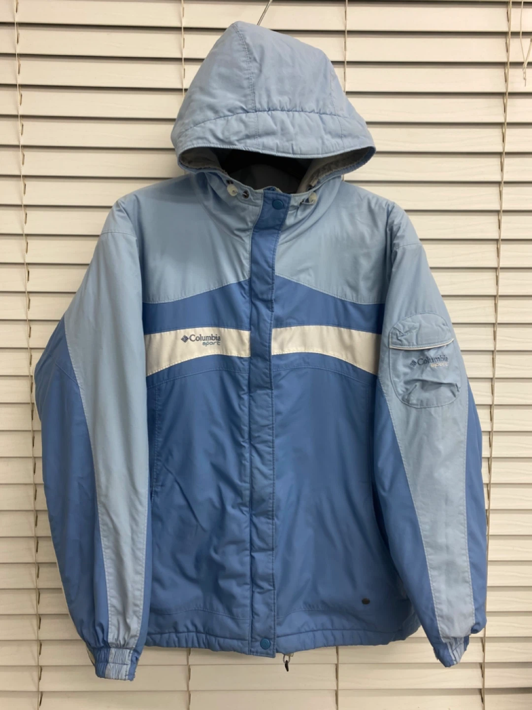 Columbia Interchange Winter Ski Jacket Women’s - L