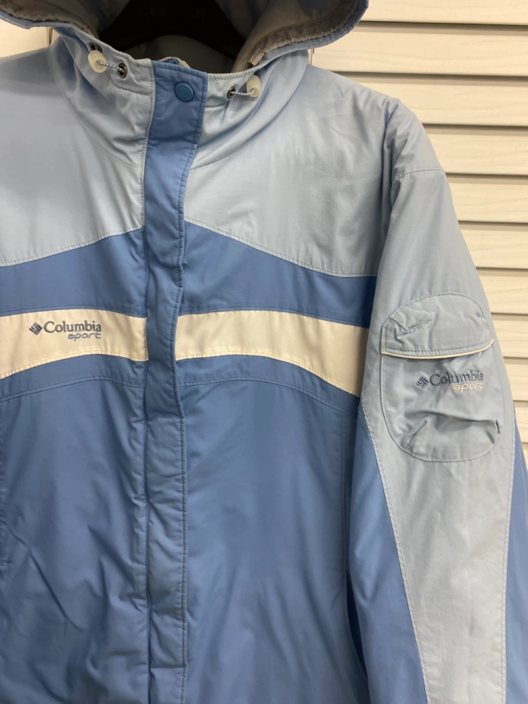 Columbia Interchange Winter Ski Jacket Women’s - L - photo 2