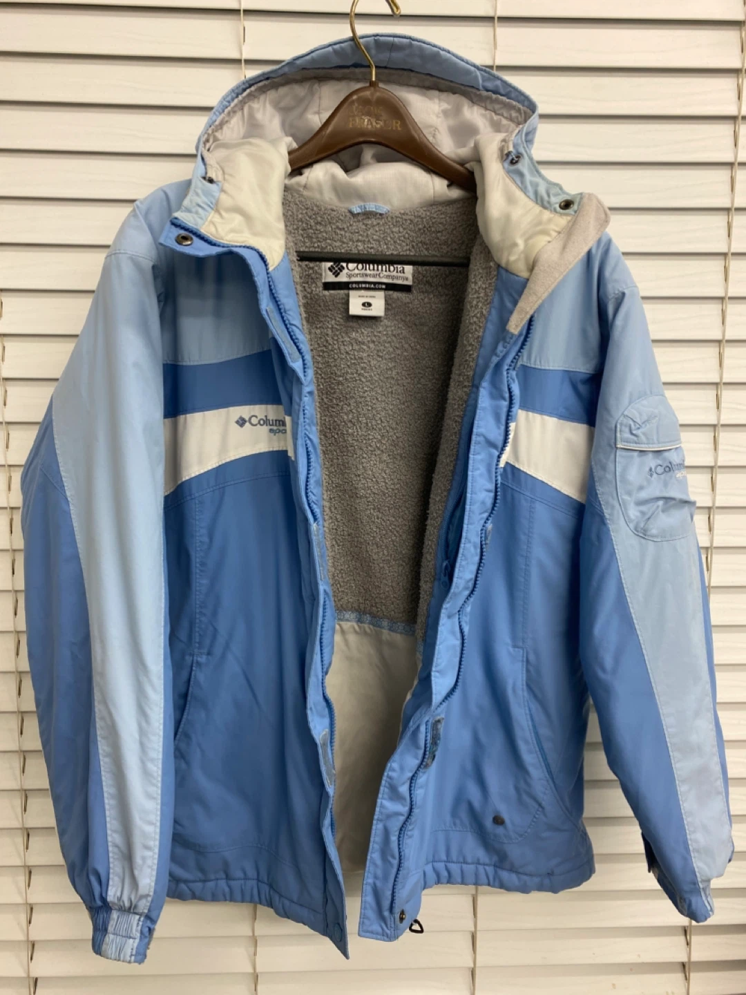 Columbia Interchange Winter Ski Jacket Women’s - L - photo 3