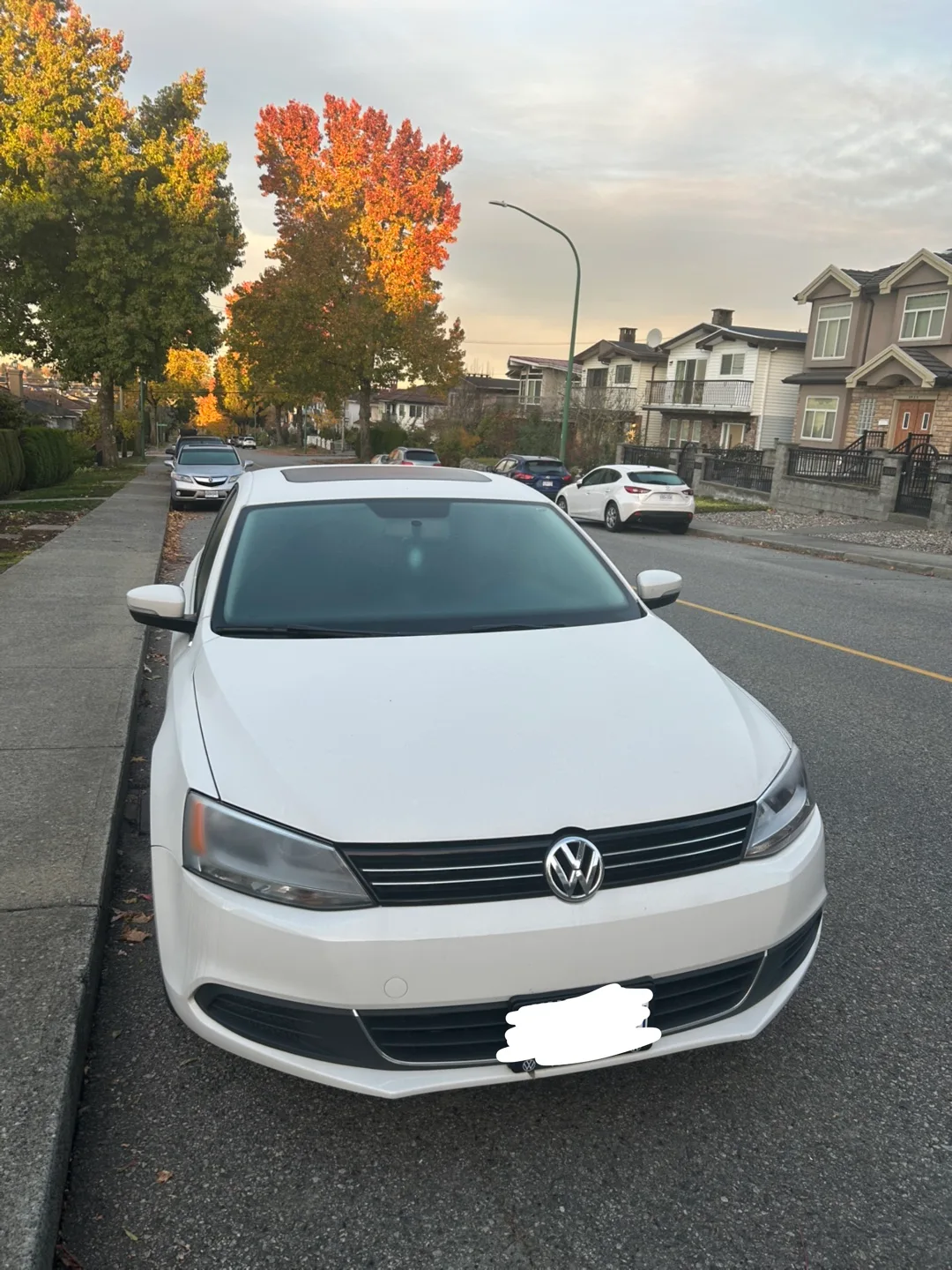 VW Jetta 2013