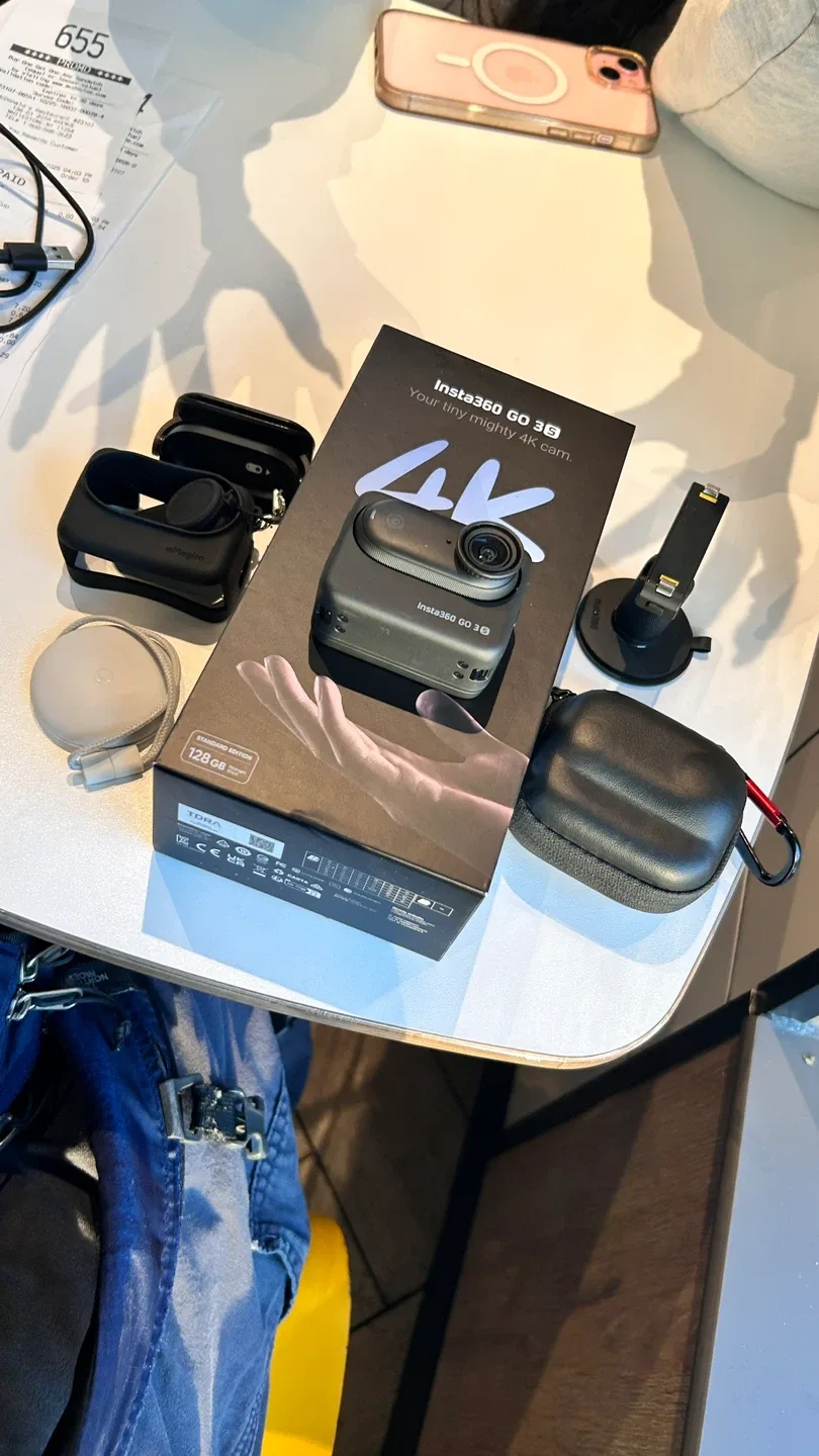 Insta Go3s(OFFERS WELCOMED)