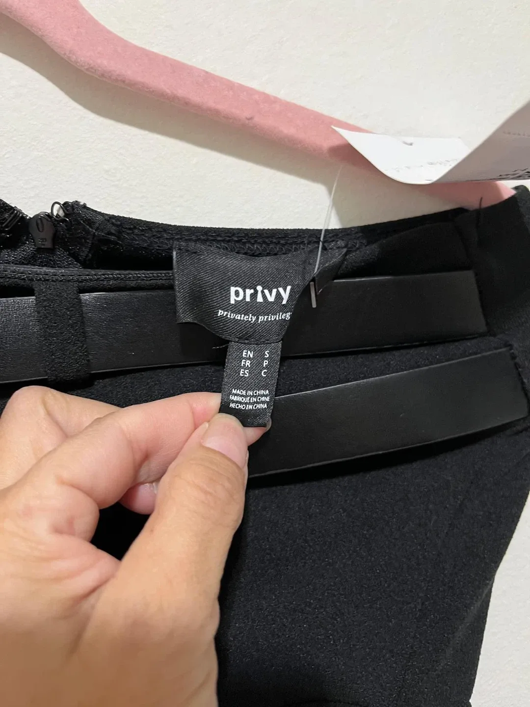 Forever 21 Black Jumpsuit - Size S