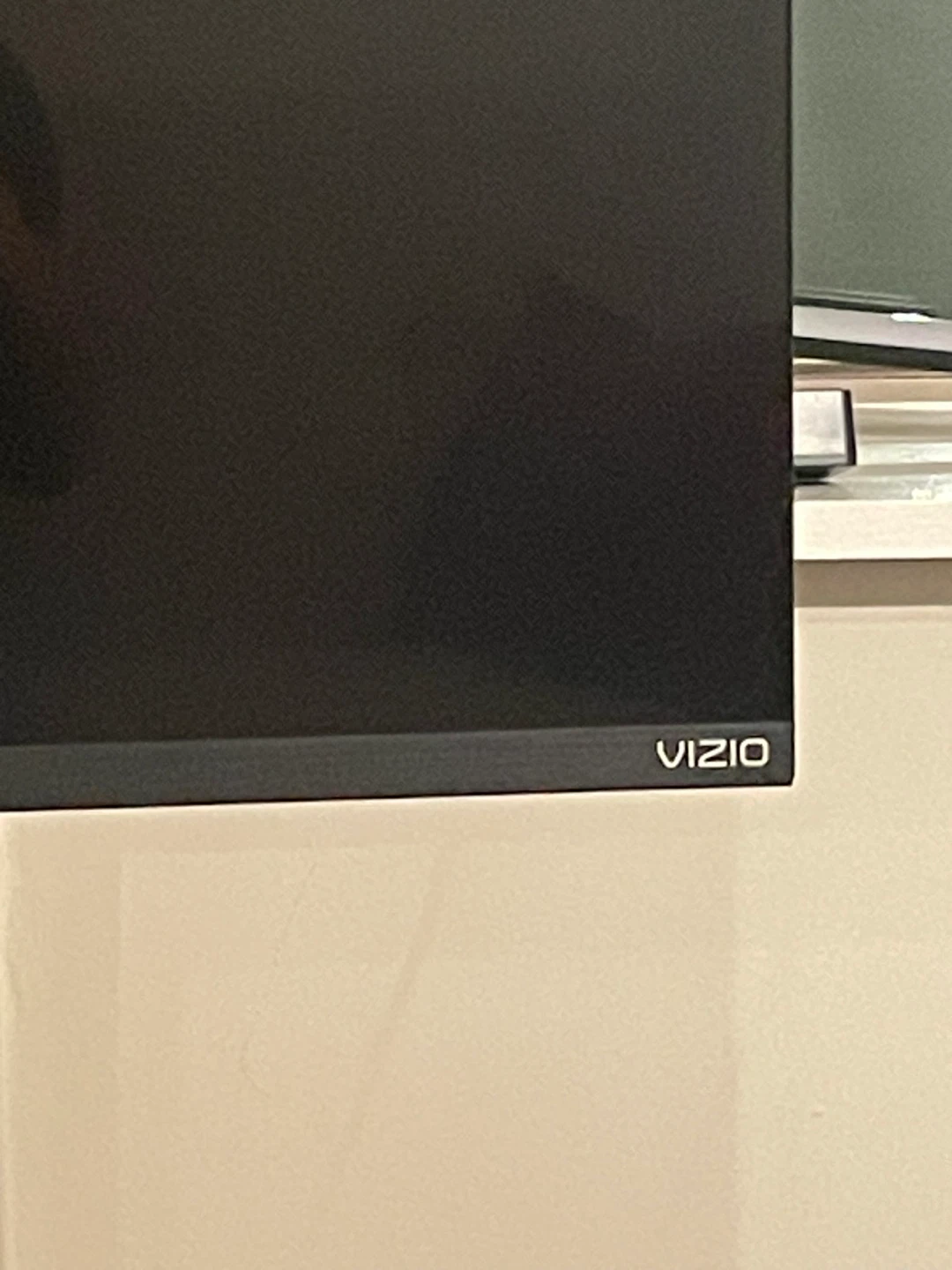 Vizio 40’ TV on Stand - photo 2