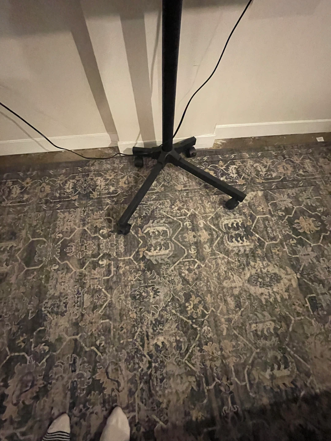 Vizio 40’ TV on Stand - photo 3