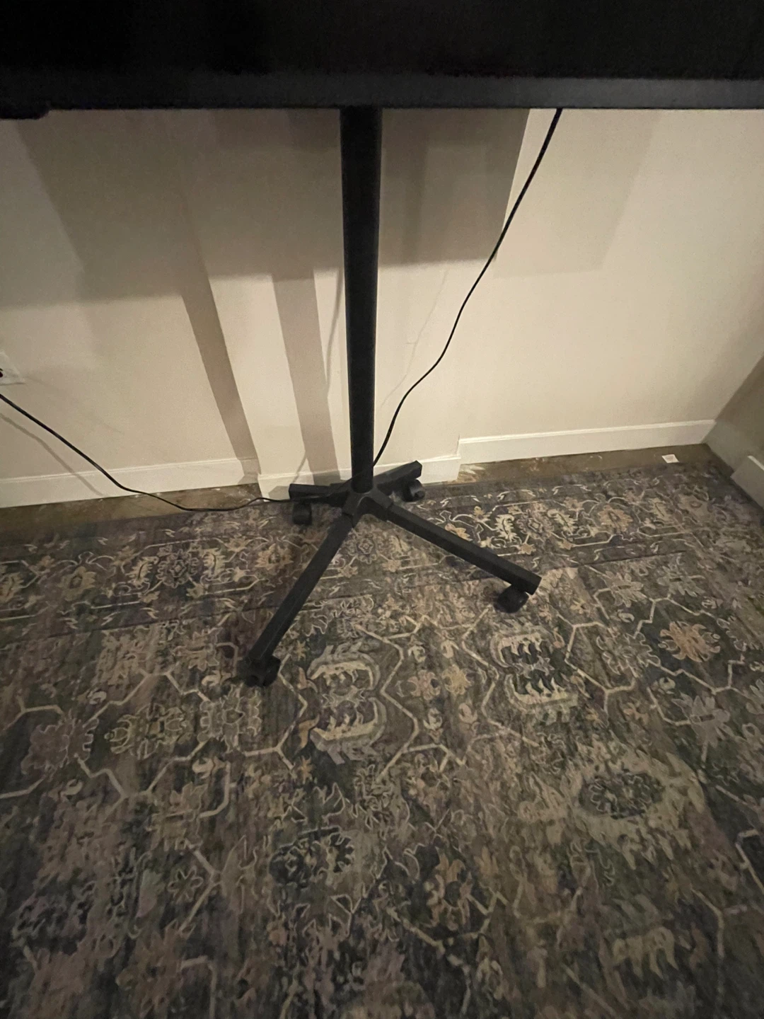 Vizio 40’ TV on Stand - photo 4