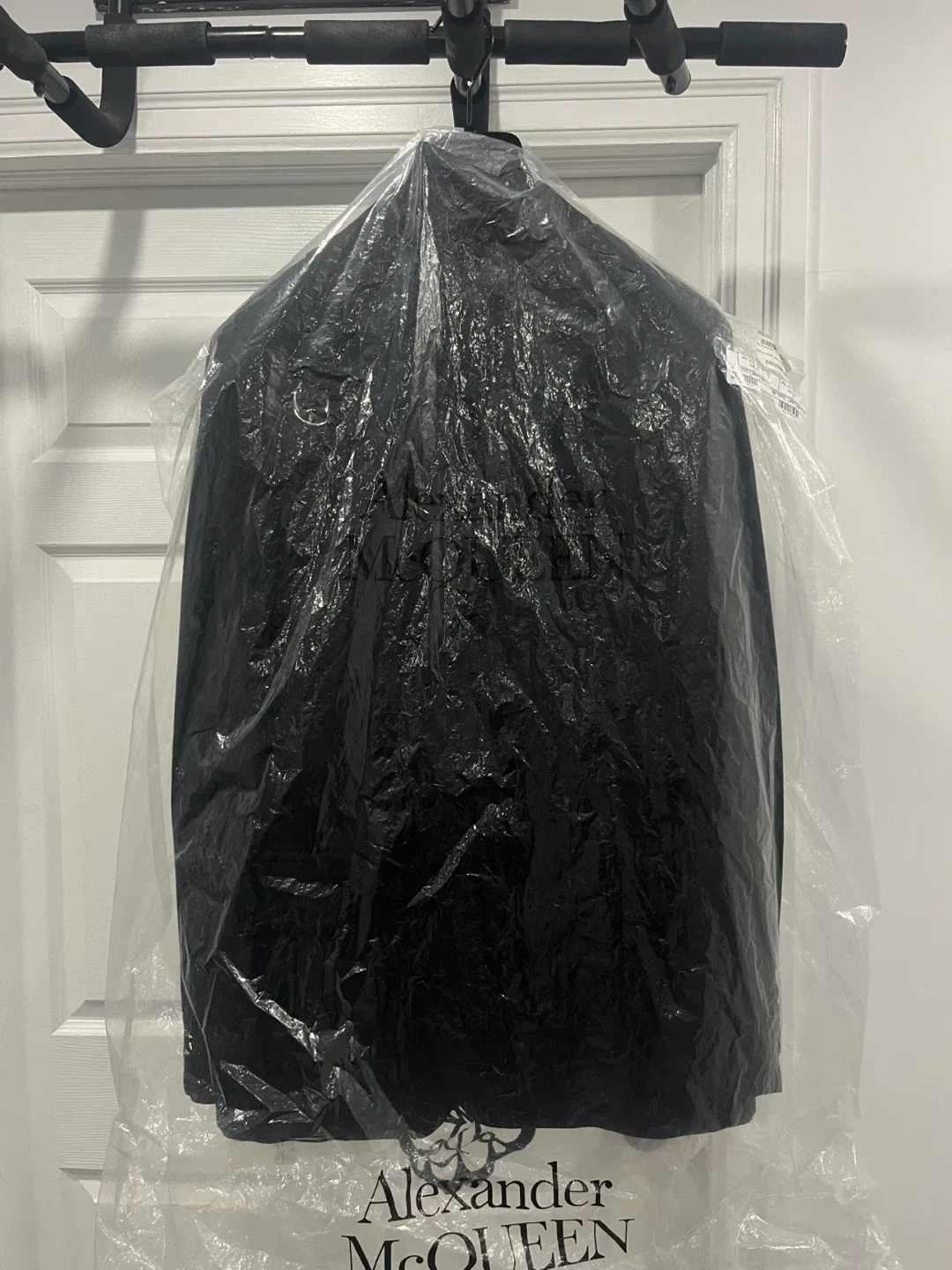 Alexander McQueen Black Blazer image indicator(2)