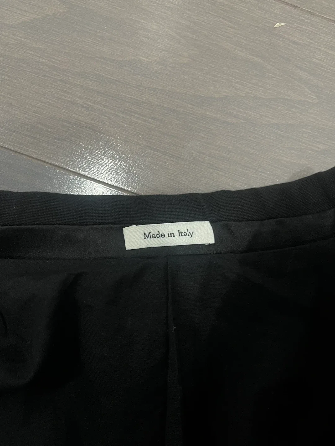 Alexander McQueen Black Blazer image indicator(6)