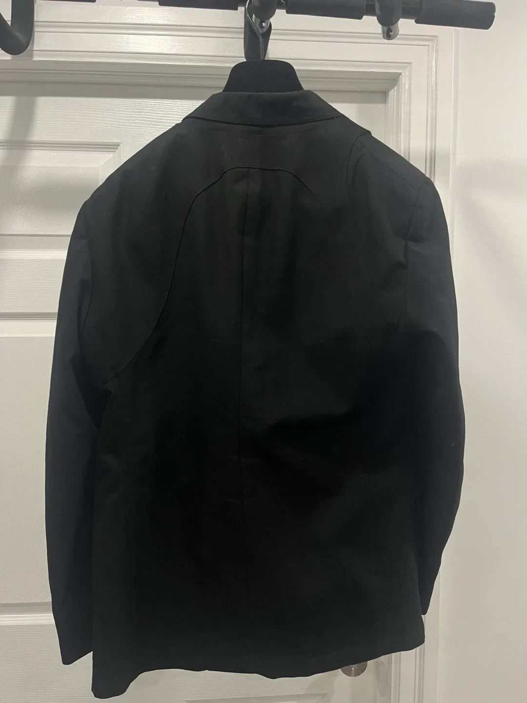 Alexander McQueen Black Blazer image indicator(7)