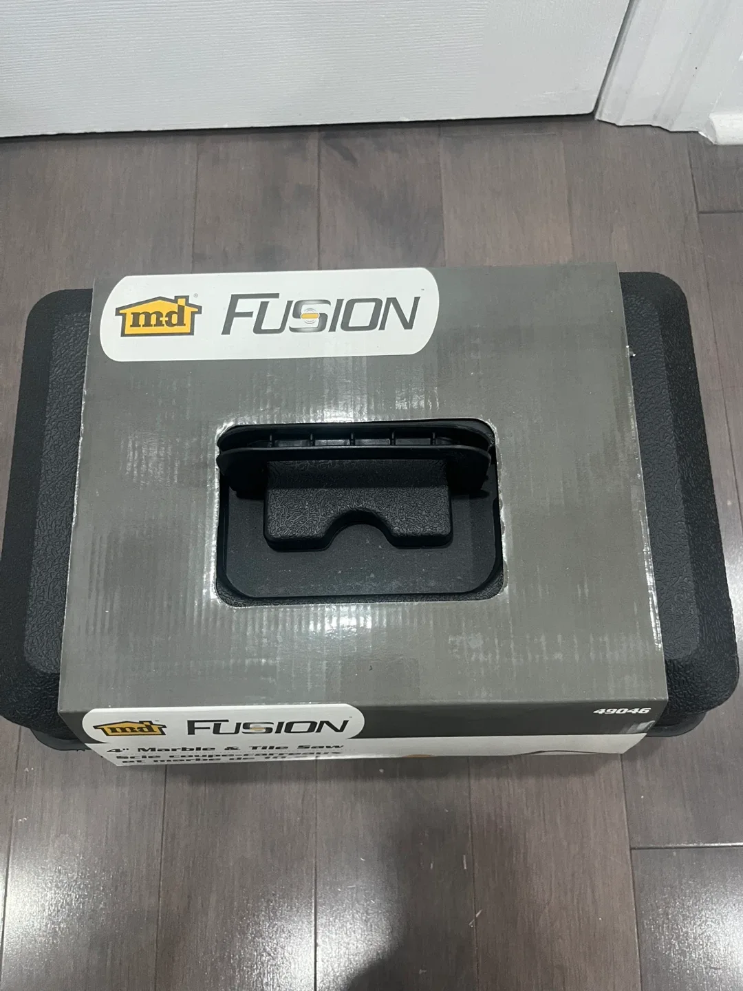 MD Fusion 4" Marble & Tile Saw - New in Box!