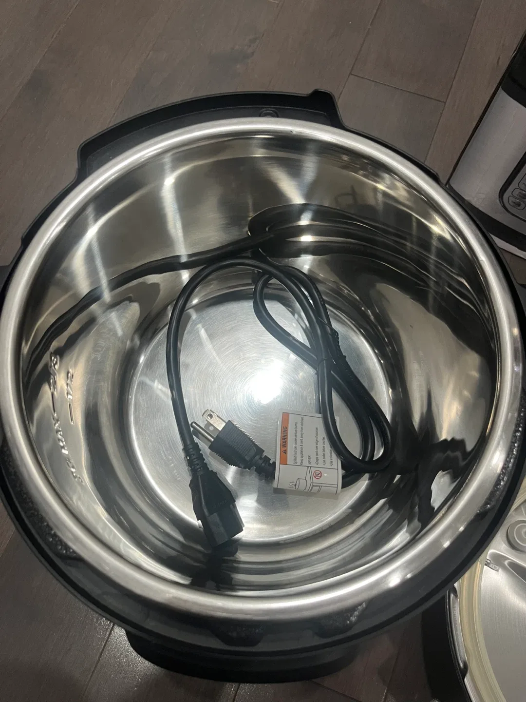 New Instant Pot Nova Plus 6 Quart image indicator(4)