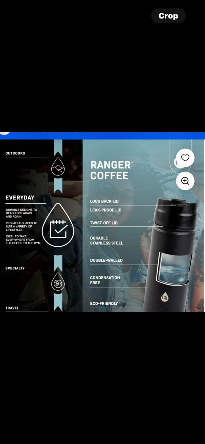 TAL INSULATED TUMBLER image indicator(9)