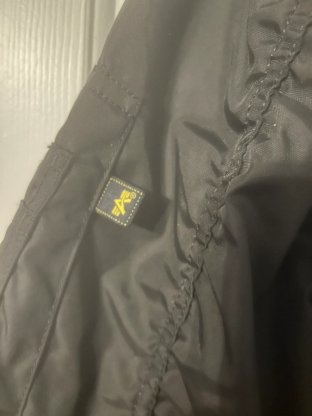 ALPHA INDUSTRIES MA1 FLYERS BOMBER JACKET BORN OF PURPOSE image indicator(5)