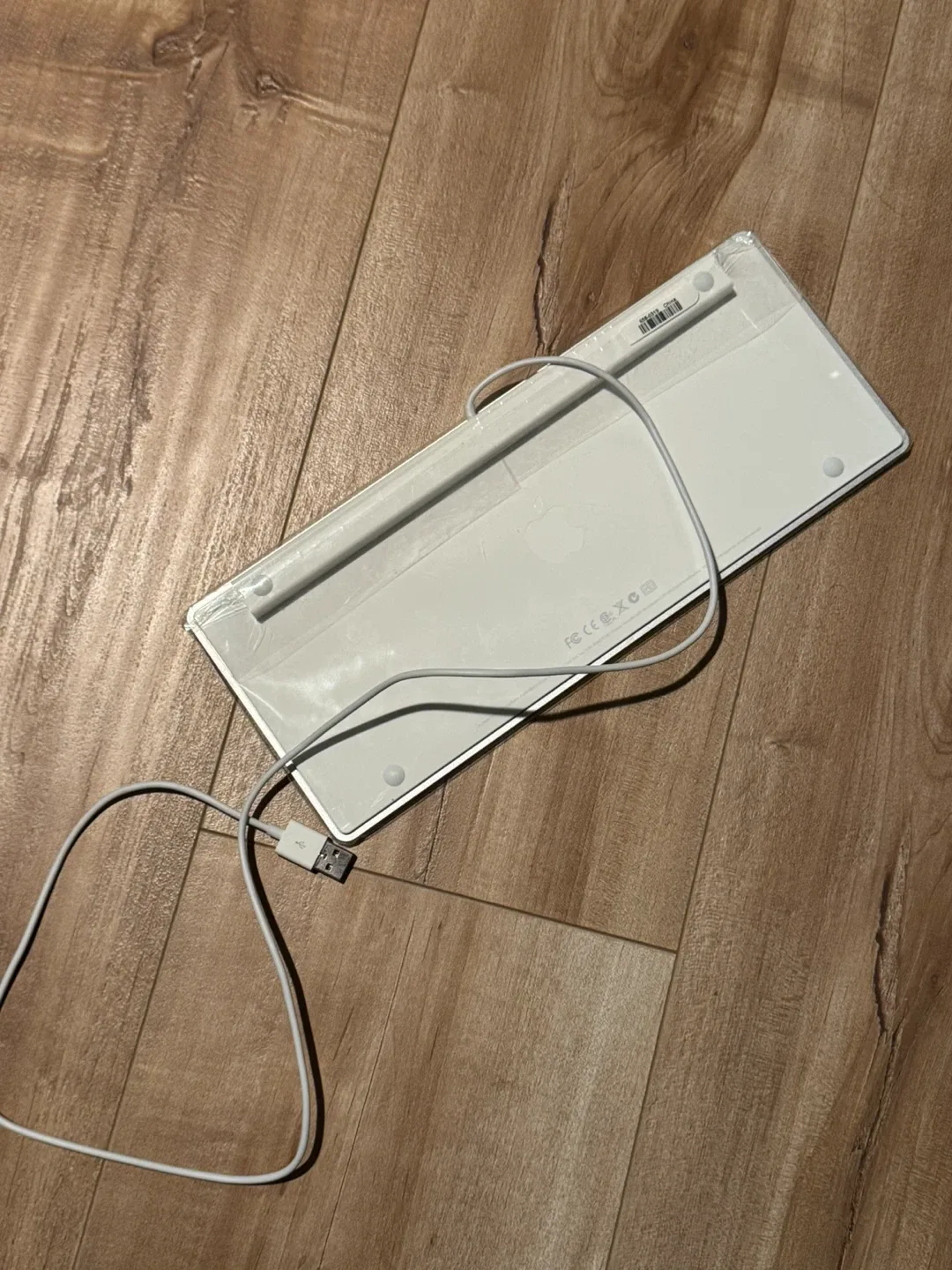 Apple Magic Keyboard with Numeric Keypad - Silver image indicator(2)