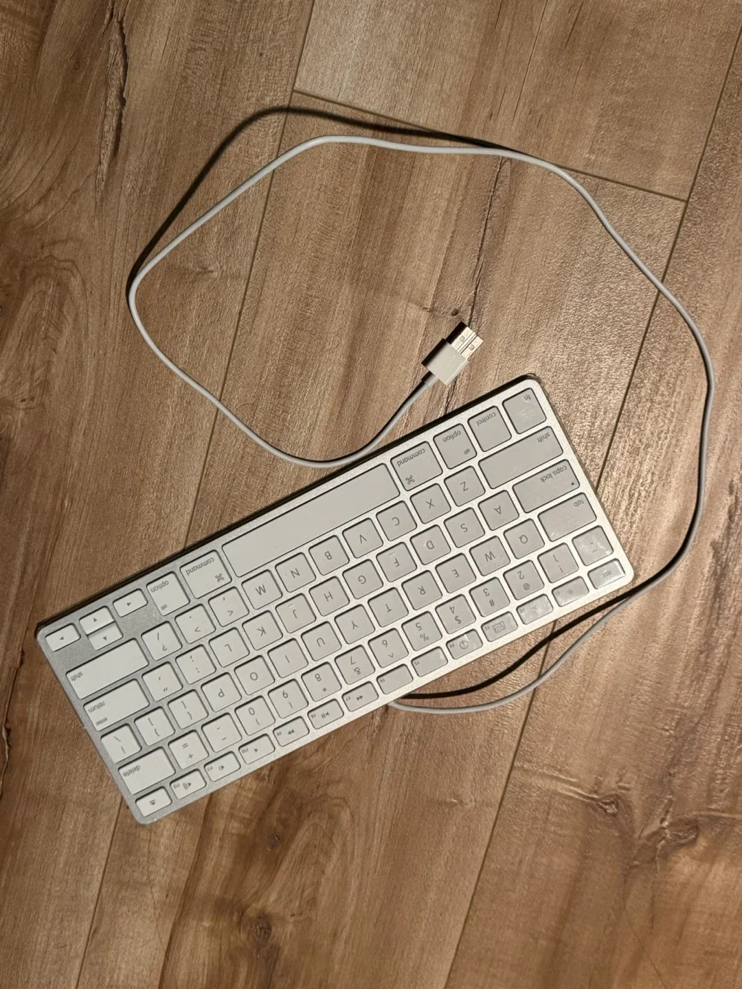 Apple Magic Keyboard with Numeric Keypad - Silver