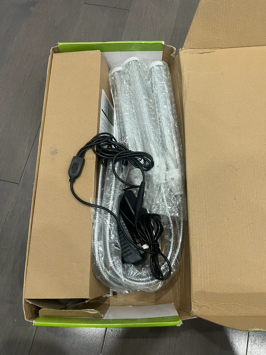 LED Grow Light for Indoor Plants image indicator(2)