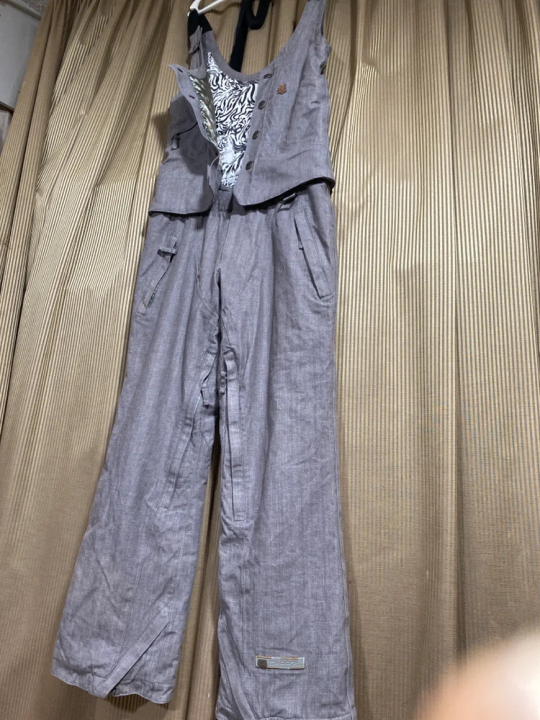 Caprice Ski Suit Set - Size S