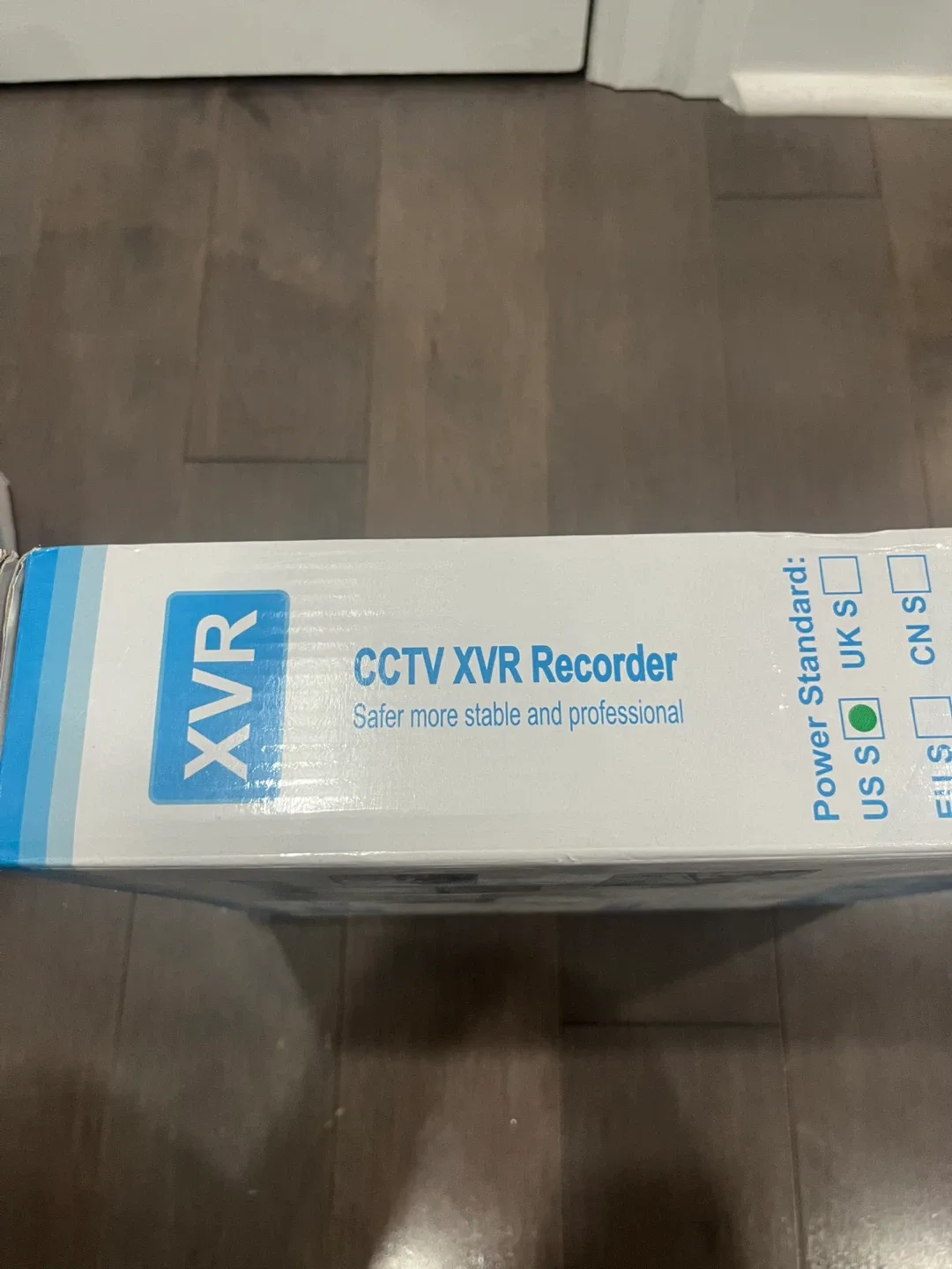 JOOAN TC-4208T-US CCTV XVR Recorder image indicator(4)