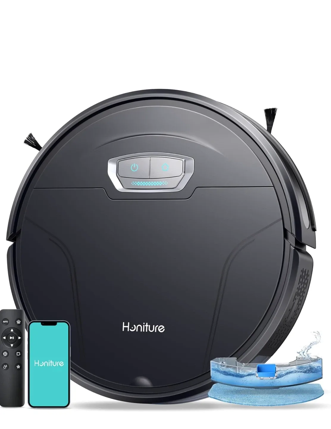 Honiture Robot Vacuum Cleaner