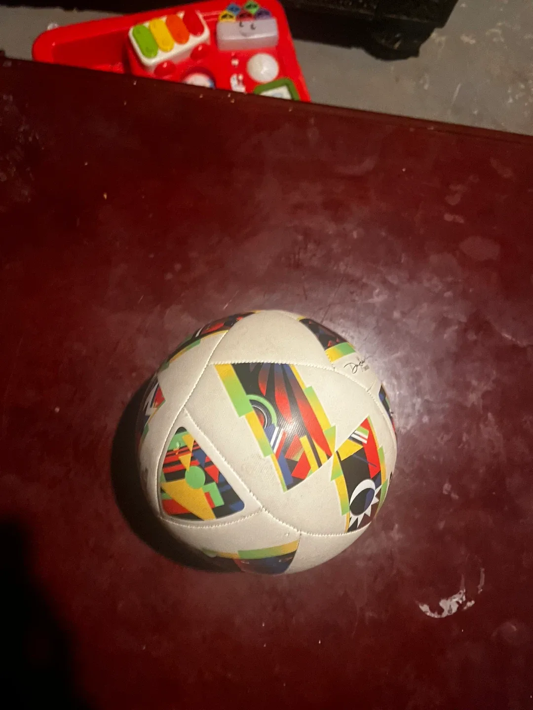 Adidas MLS Training Soccer Ball Size 3