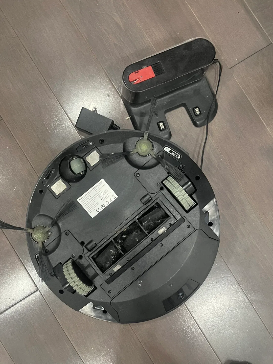 Lefant Robot Vacuum Cleaner image indicator(2)