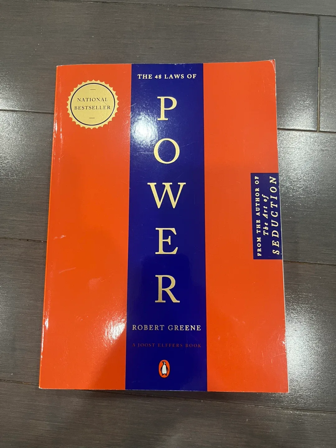The 48 Laws of Power by Robert Greene