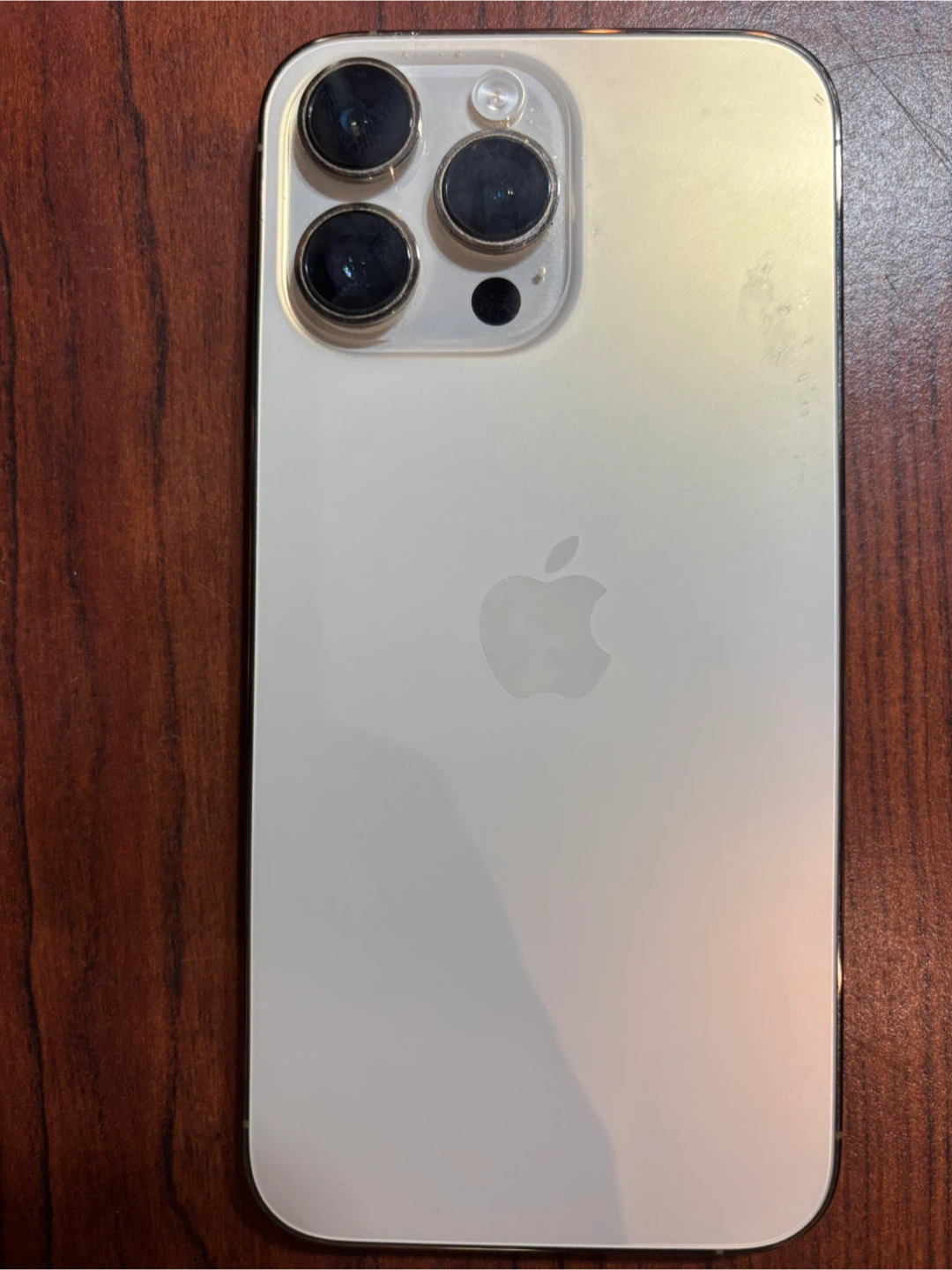 Apple iPhone 14 Pro 256GB Gold - photo 2