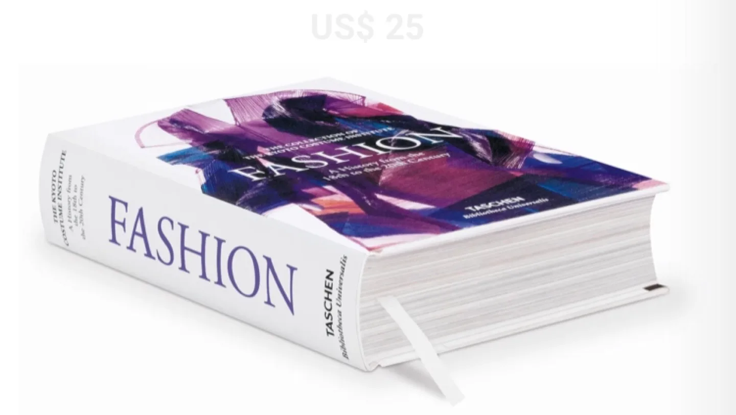 ✨NEW HARDCOVER FASHION: by TASCHEN - #Cleanout image indicator(3)