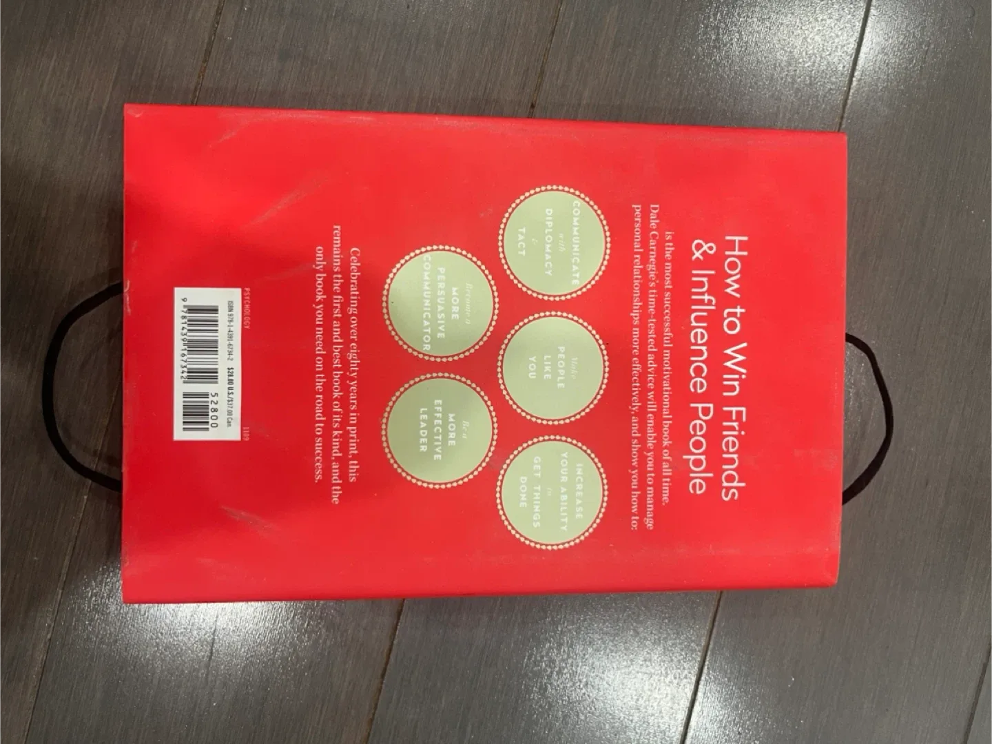 How to Win Friends & Influence People by Dale Carnegie image indicator(2)