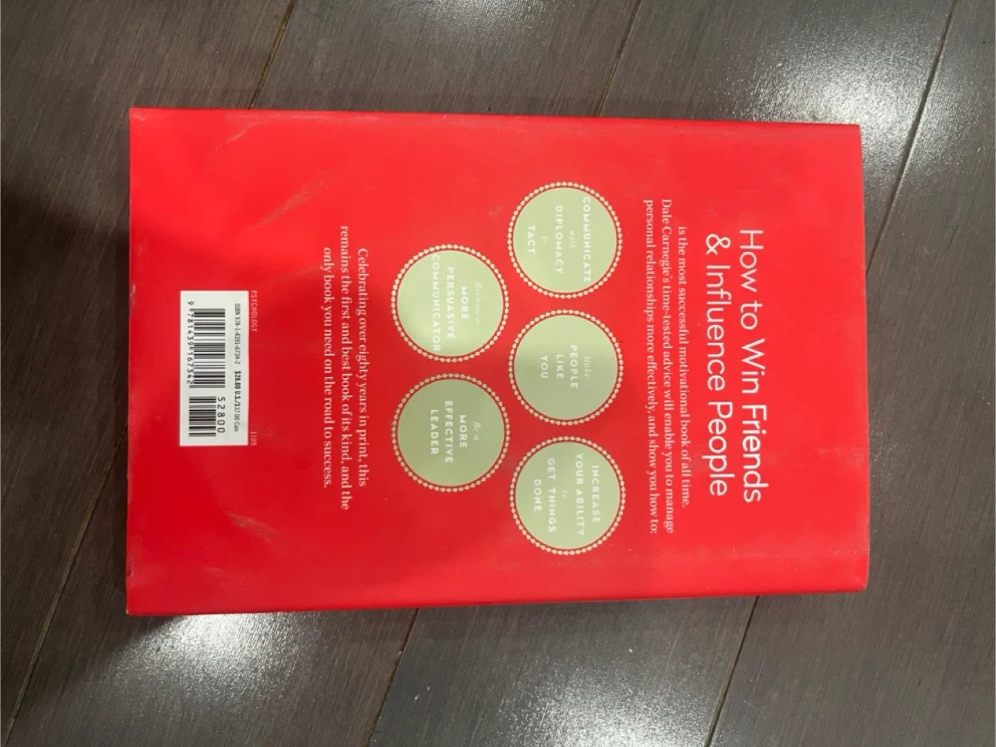 How to Win Friends & Influence People by Dale Carnegie image indicator(4)