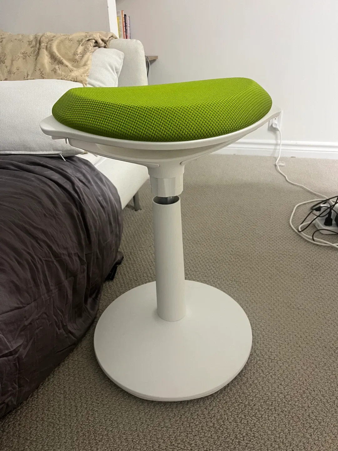 HOMCOM Standing Desk Chair