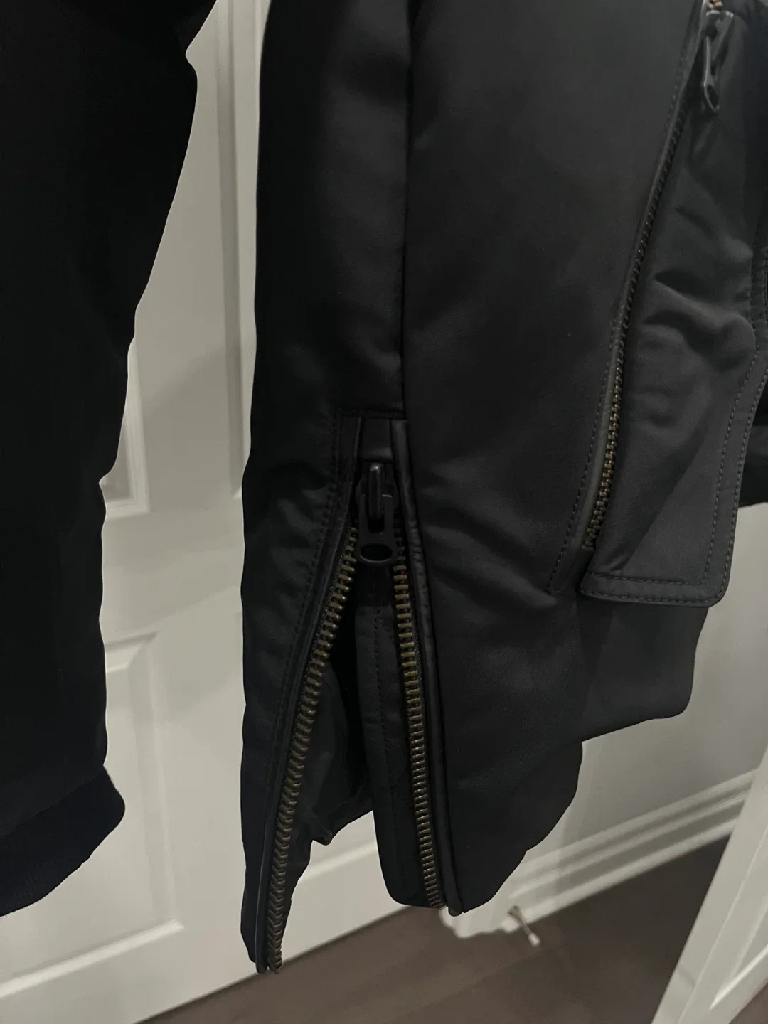 Mackage Montreal Down Filled Winter Jacket - Size 40 image indicator(4)