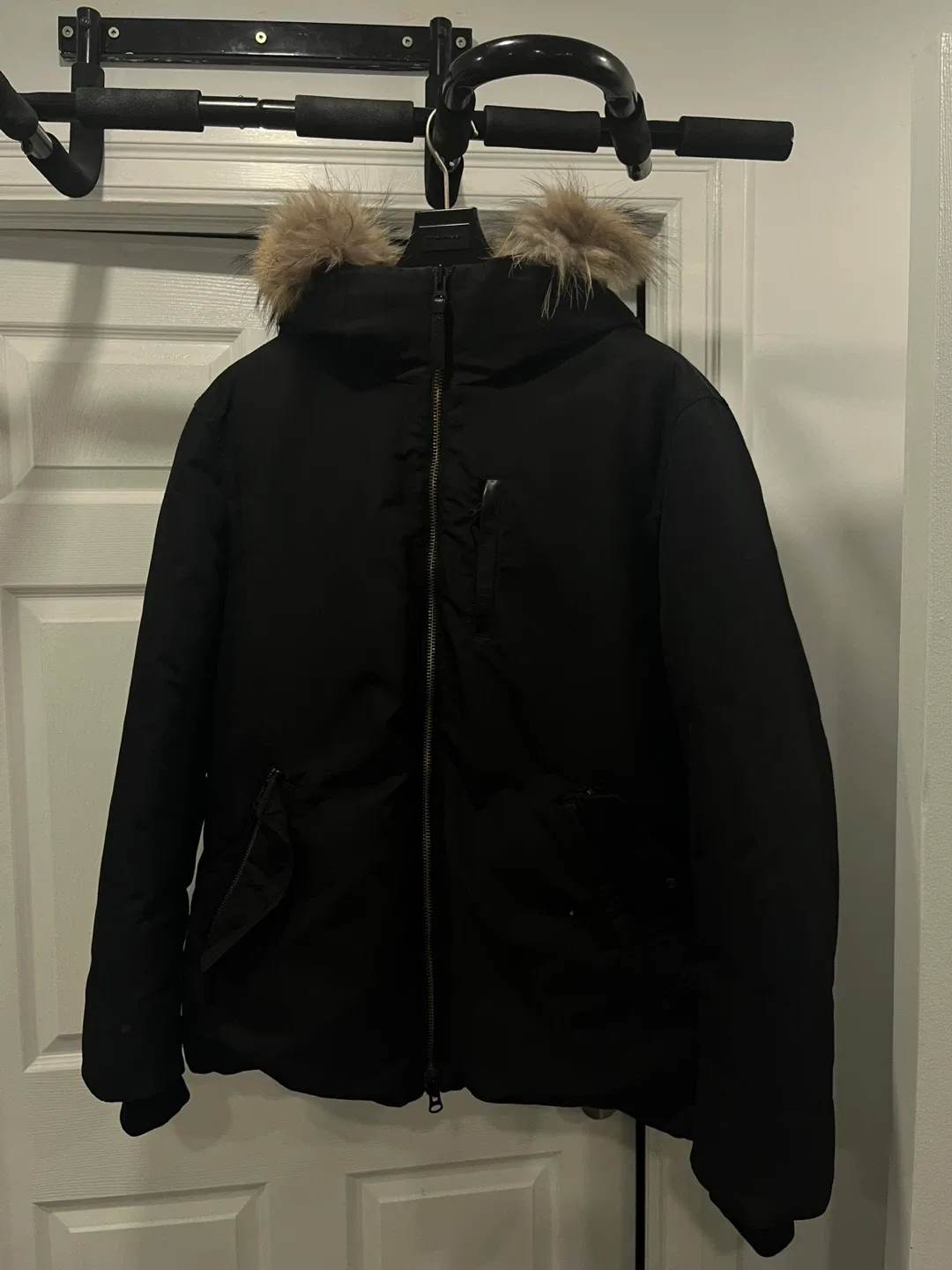 Mackage Montreal Down Filled Winter Jacket - Size 40 image indicator(6)