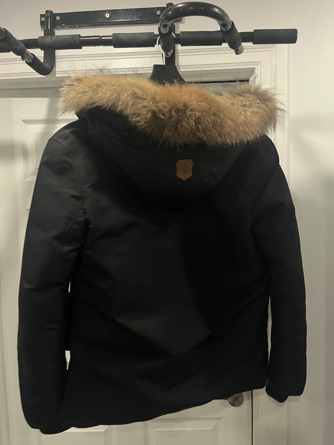 Mackage Montreal Down Filled Winter Jacket - Size 40 image indicator(5)